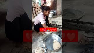 Roti khet mein le ja meri naar kheta mein main kam karun please follow me my YouTube channel [upl. by Mulry]