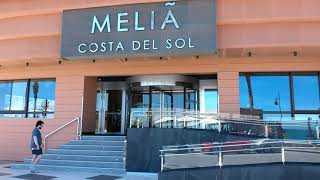 Hotel Melia Costa Del Sol Torremolinos Spain May 2023 [upl. by Sax]