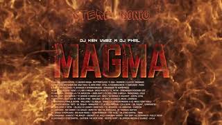 DJ FHAL X DJ KEN VYBZ MAGMA MIXTAPE [upl. by Kermie]