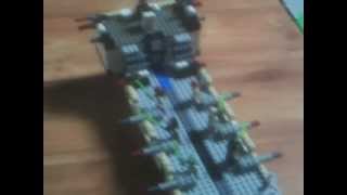 vaisseau amiral de ma flotte lego star wars [upl. by Bobbi]