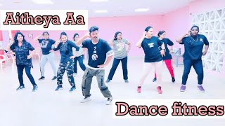 aitheyaasong dancefitness dancecover trending bollywoodzumba sagarsir [upl. by Erle865]