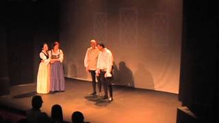 Merchant of Venice  Act 3 Scene 3  quotGaoler look to himquot Subtitles in modern English [upl. by Ravi]