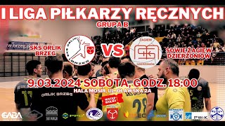 SKS ORLIK BRZEG vs SOWIE ŻAGIEW DZIERŻONIÓW [upl. by Ardnuaet]