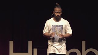 Values  Rashad Hedgepeth  TEDxHumboldtBay [upl. by Imak679]