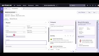 ServiceNow IT Support Ticketing System Training  Updated Demo [upl. by Nalim849]