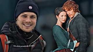 Exclusive Sam Heughan Shocks Outlander Fans withUnbelievable News Prepare to Be Astonished [upl. by Jaela]