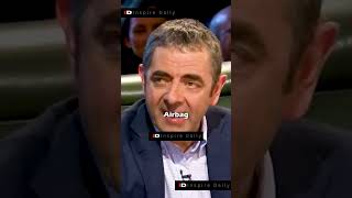 Mr Bean funny moments at Top Gear BBC Two  Mr Bean funny moments [upl. by Elliot540]