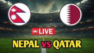 Qatar Dominates Nepal with a 50 Victory  U17 AFC Qualifier for Saudi 2025vadazvlogs [upl. by Otter]