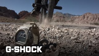 CASIO GSHOCK Tough Route featuring Viki Gomez [upl. by Janine]