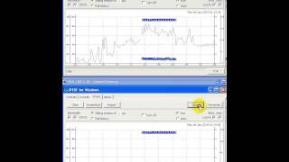 IPERF Charts for Windows [upl. by Aleka]