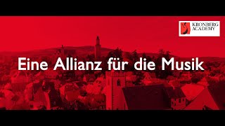 Kronberg Academy – Eine Allianz für die Musik Langversion [upl. by Maclean607]