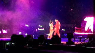 Love Love Love  Jolin Tsai 2015 PLAY World Tour Singapore 蔡依林 PLAY 巡回演唱会新加坡站 [upl. by Ginzburg]