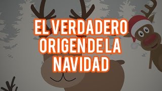 IMPACTANTE El Origen de la NAVIDAD [upl. by Asare]