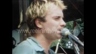 The Police quotRoxannequot Live 1979 Reelin In The Years Archives [upl. by Nooj]