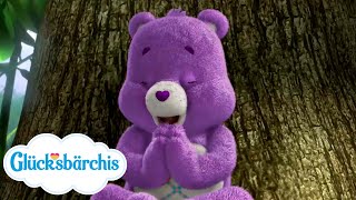 Glücksbärchis  Die Show der Schüchternen  Kinder Cartoons  Kinderlieder  Care Bears [upl. by Anod]