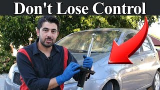 How to Diagnose a Bad Strut or Shock on Your Car [upl. by Luar]