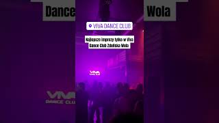 impreza vivadanceclub klubnocny zdunskawola polska [upl. by Enywad]