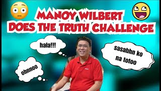 TRUTH CHALLENGE MANOY WILBERT LEE VERSION [upl. by Wehtta967]