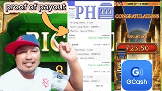 PH444 online casino froof of pay out direct gcash [upl. by Johanan]