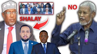 Deg Deg Lafta gareen oo uga sii daray Xiisada Beesha Hawiye kala dhaxaysa iyo masuulyiin hadalo kulu [upl. by Wylie416]