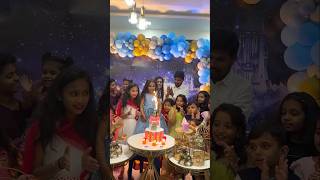 Lipi birthday celebration 🎉 lipimohan minivlog227 shruvlogs birthdaycelebration [upl. by Heisel]