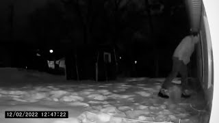 6 Most Disturbing Things Caught on Home Security Camera Footage [upl. by Nomahs539]