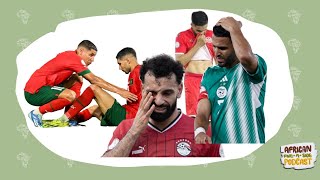 Disappointment at 2023 Afcon and 2024 Champions LeagueIs North African football on the decline [upl. by Myrtice515]