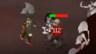 OSRS HighMax Hits With Melee 2019 [upl. by Llenahc348]