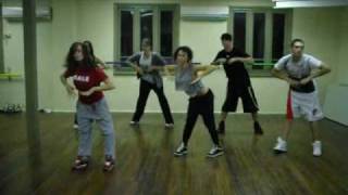 MOLOKO sing it back  Lauren Hughes Choreography [upl. by Ayrad714]