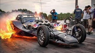 Worlds 5 Most INSANE Custom Built Cars That Inspired by Racing Car Style [upl. by Kantos308]