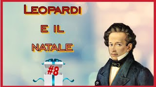 Calendario dellAvvento della letteratura italiana Leopardi e il Natale diy adventcalendar [upl. by Ahseral]