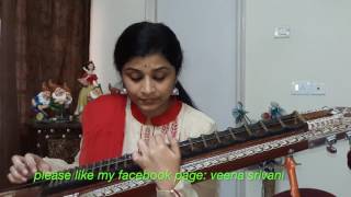 KANNAMMA SONG FROM REKKA MOVIE BY VEENA SRIVANI [upl. by Dominica854]