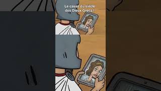 Ils organisent le casse du siècle  série humour grec dieux [upl. by Anividul]