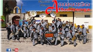 Banda Show Armonía Huamanga  Mix Lérida 2016 Primicia [upl. by Sellers]