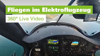 Live Flug eFORCE 360° [upl. by Rafat]