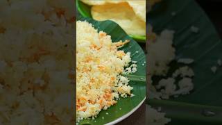 ഒരു തവണ ഈ പാൽ പുട്ട് 🤤ഉണ്ടാക്കിനോക്കൂ👌😋shorts breakfast [upl. by Vez]