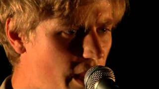 Johnny Flynn amp The Sussex Wit  Been Listening Rockfeedback Session [upl. by Anerbas]