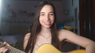 Melhor Sozinha  Luisa Sonza e Marília Mendonça Cover [upl. by Aeet]