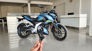 2024 New Bajaj Pulsar N160 Review  Introducing New Colour  Still Best in Segment [upl. by Ingrid]