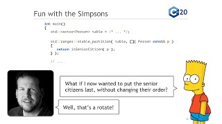 Back to Basics Range Algorithms in C  Klaus Iglberger  CppCon 2023 [upl. by Tfat]