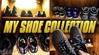 quotMY SHOE COLLECTIONquot  TBJZL QampA [upl. by Holofernes481]