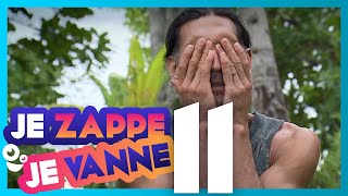 RÉSUMÉ ÉPISODE 11 PARODIE  KOH LANTA 2021 LA LÉGENDE  JE ZAPPE JE VANNE [upl. by Goetz569]