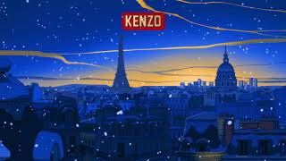 KENZO CHRISTMAS  HONDOS CENTER [upl. by Akinod998]