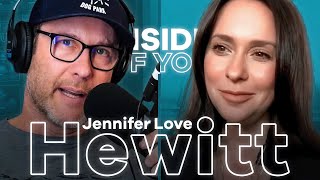 JENNIFER LOVE HEWITT Frustrations Aging in Hollywood Love Letter to Her Mother amp Secrets Filming [upl. by Allegna]