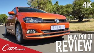 2018 Volkswagen Polo  Full Review [upl. by Haggi606]