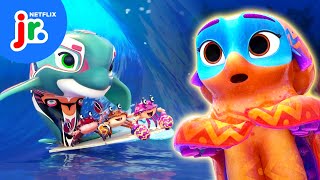 Underwater Rescues with the Spirit Rangers 🌊 Compilation  Netflix Jr [upl. by Anabel]