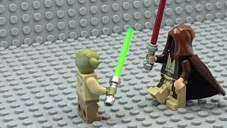 Count Dooku vs Yoda Teaser trailer [upl. by Lilllie]