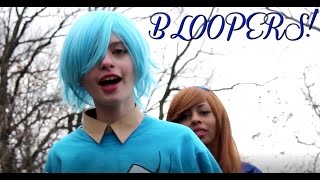 Wolf in Sheeps Clothing  BLOOPERSBehind the Scenes Reverse Gravity Falls CMV [upl. by Ettenad630]