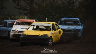 autocross vacb maldegem reeks 2 2024 kletsebanden [upl. by Marleah]