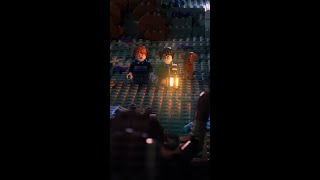 All agog at Aragog LEGOHarryPotter MagicalMovieMoments [upl. by Kristian]